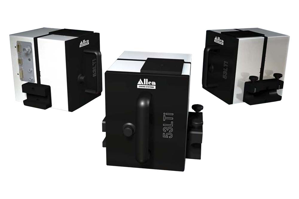 Термотрансферные принтеры Allen серии LT