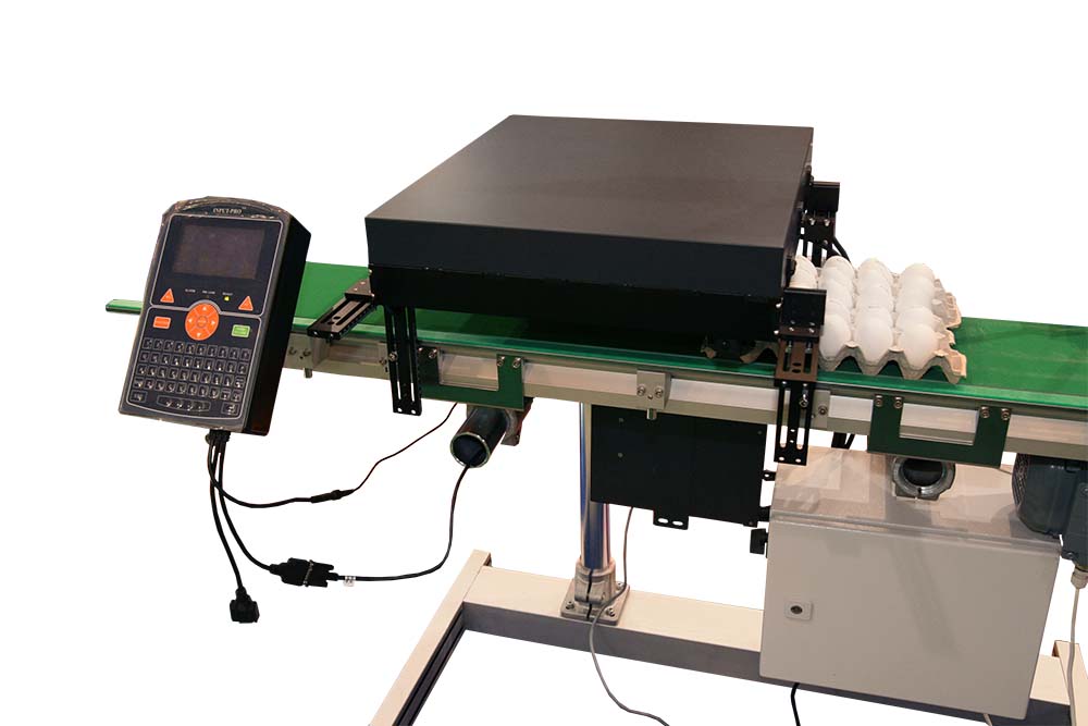 Каплеструйная система печати Anser TM-1000