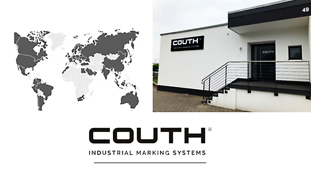 Здание компании Couth