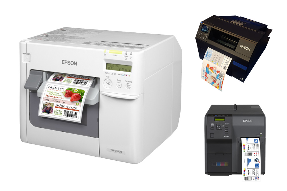 Категория принтеров Epson