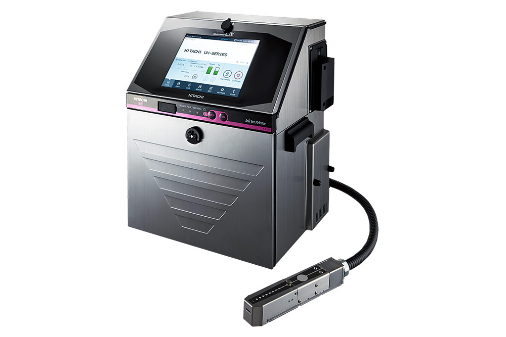 Каплеструйный принтер Hitachi модель UX-D110W