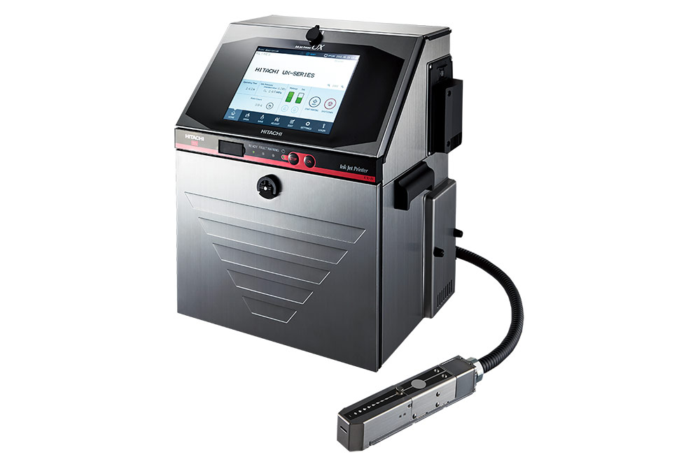 Каплеструйный принтер Hitachi модель UX-D151W