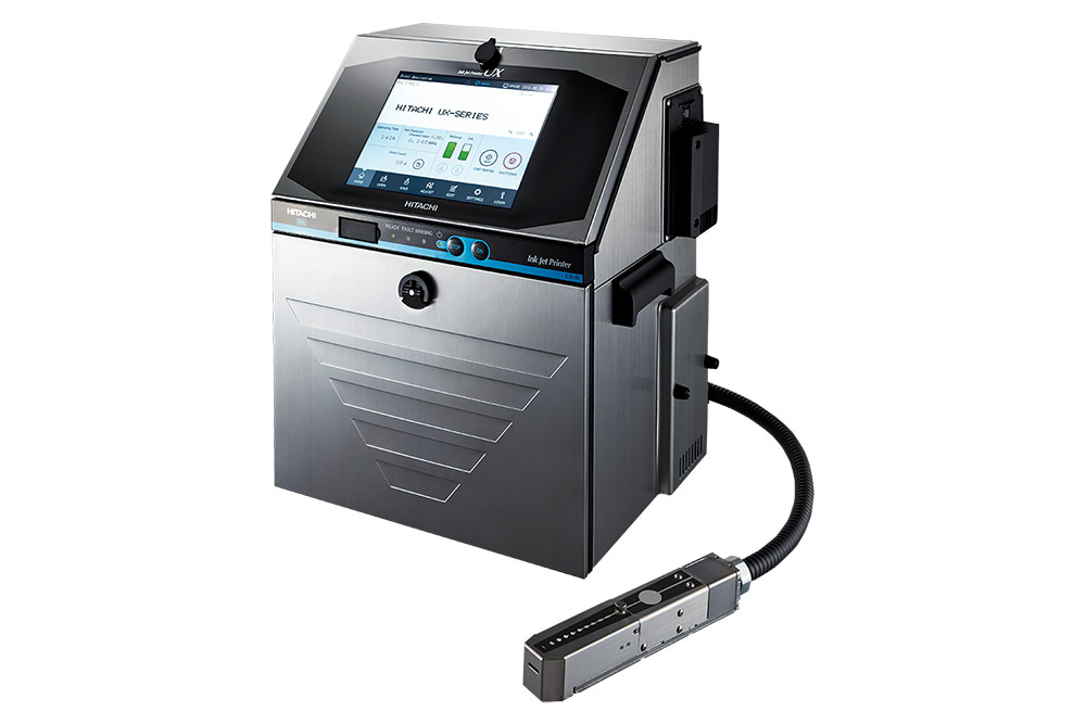 Каплеструйный принтер Hitachi модель UX-D161W
