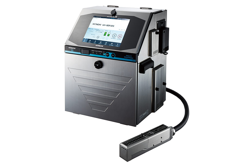 Каплеструйный принтер Hitachi UX-D860W
