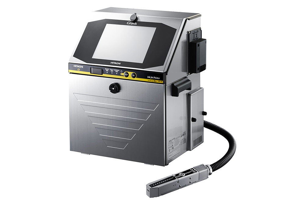 Каплеструйный принтер Hitachi UX-H140W