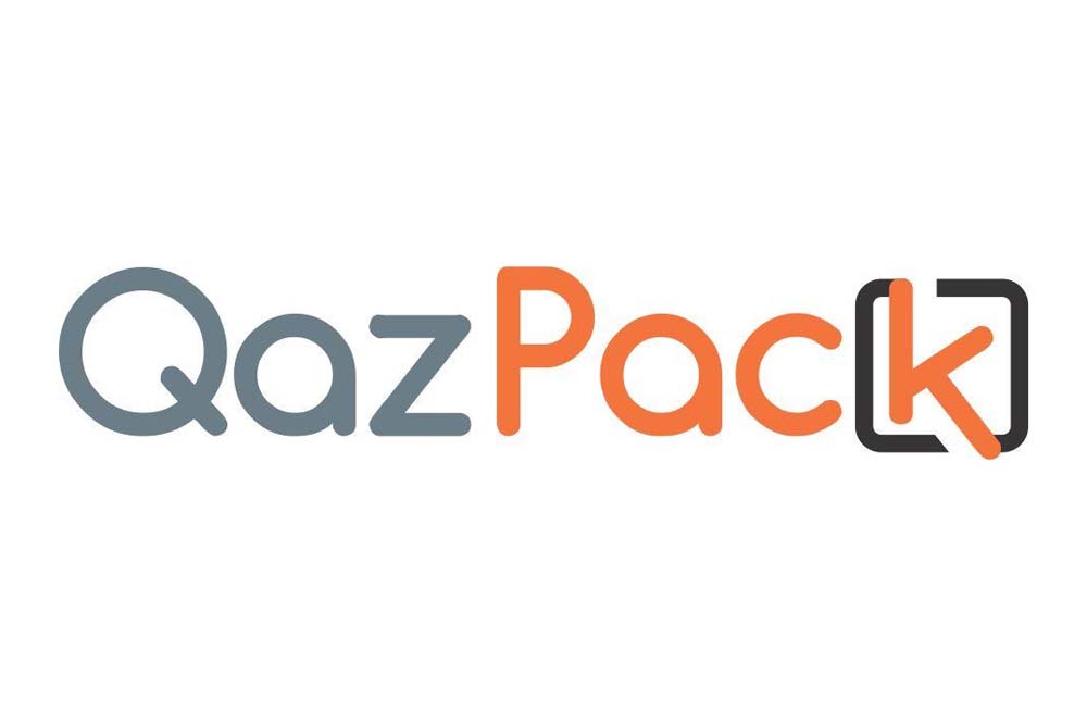 QazPack логотип