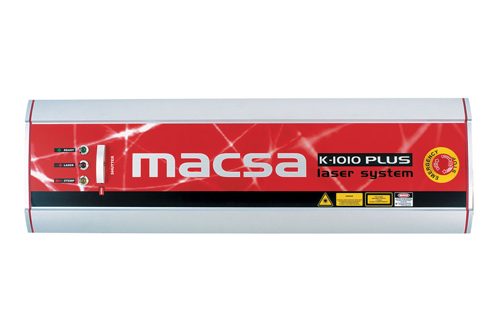 Лазерный маркиратор Macsa ID модель K-1010