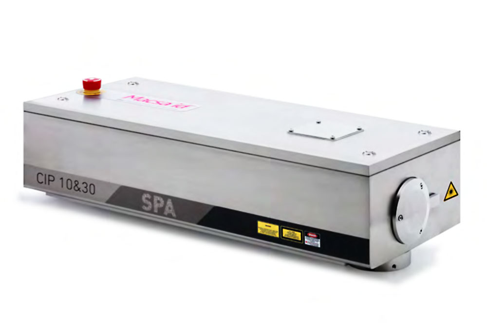 Лазерный маркиратор модель Macsa id SPA CIP