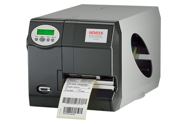 Термотрансферный принтер для печати этикеток Novexx 64-04
