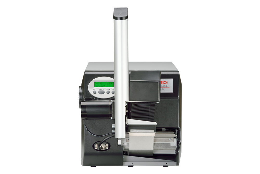 Термотрансферный принтер этикеток Novexx 64-04 c системой LTSI