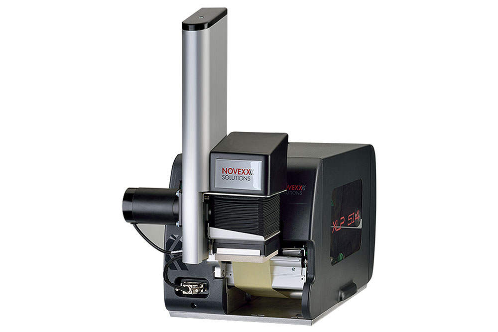 Аппликатор Light Touch для термотрансферного принтера этикеток Novexx XLP 51x