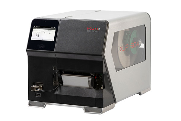 Промышленный принтер для печати этикеток Novexx XLP 604