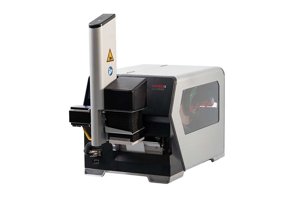 Аппликатор LTMA для промышленного принтера этикеток Novexx XLP 60x